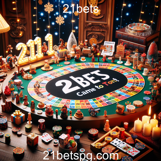 A Fascinante Experiência dos Jogos de Mesa no 21bets